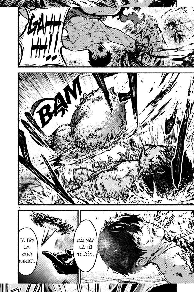 Xuyên Không Cùng Kamisama Tới Thế Giới Không Có Thần Linh Chapter 36 - Trang 2