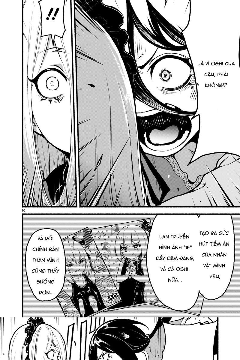 Xuyên Không Cùng Kamisama Tới Thế Giới Không Có Thần Linh Chapter 48 - Trang 2