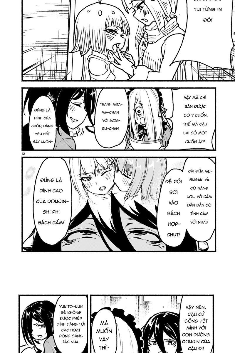 Xuyên Không Cùng Kamisama Tới Thế Giới Không Có Thần Linh Chapter 48 - Trang 2