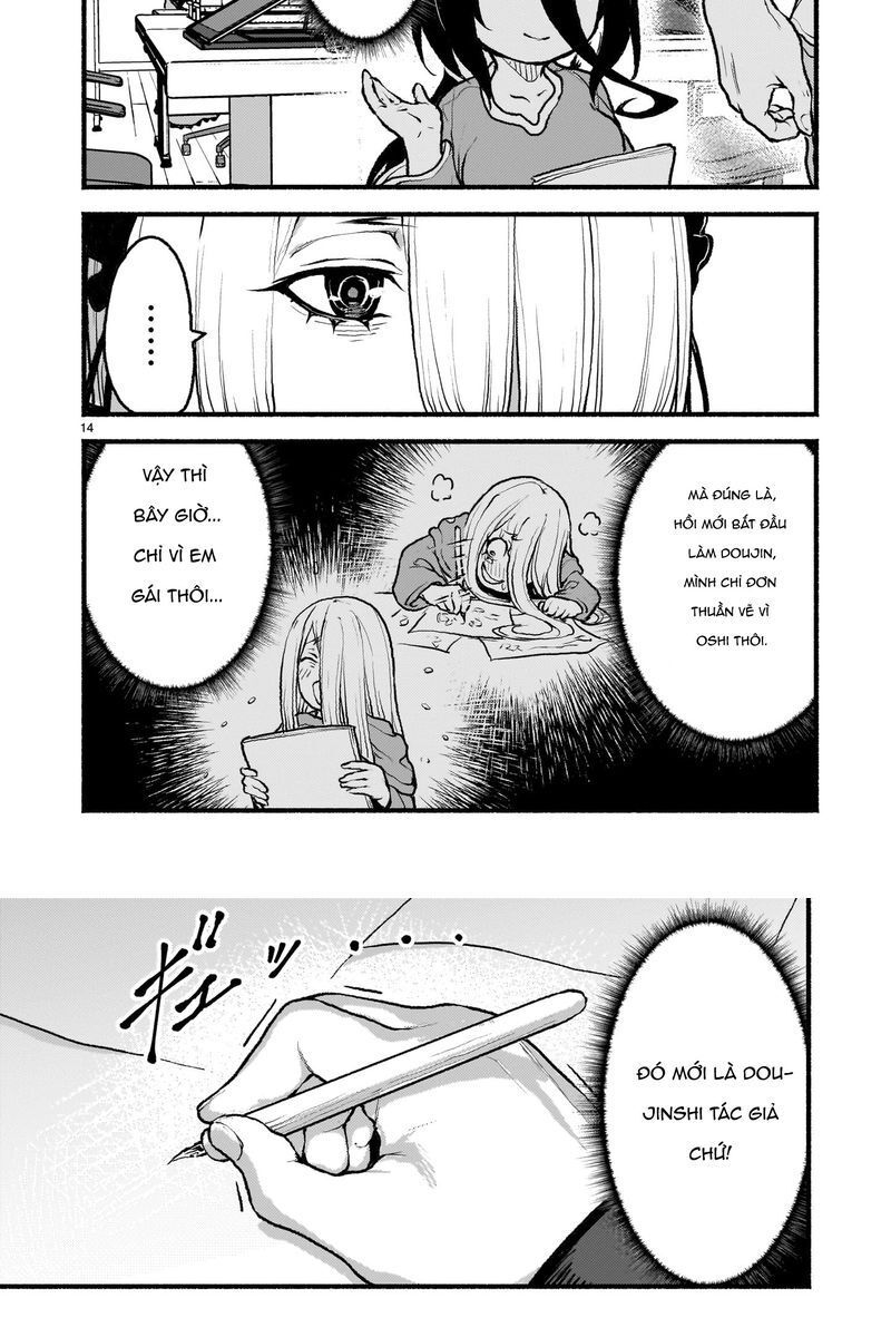 Xuyên Không Cùng Kamisama Tới Thế Giới Không Có Thần Linh Chapter 48 - Trang 2