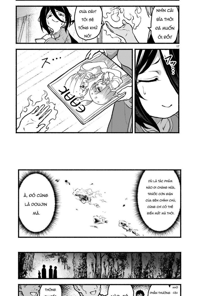 Xuyên Không Cùng Kamisama Tới Thế Giới Không Có Thần Linh Chapter 48 - Trang 2