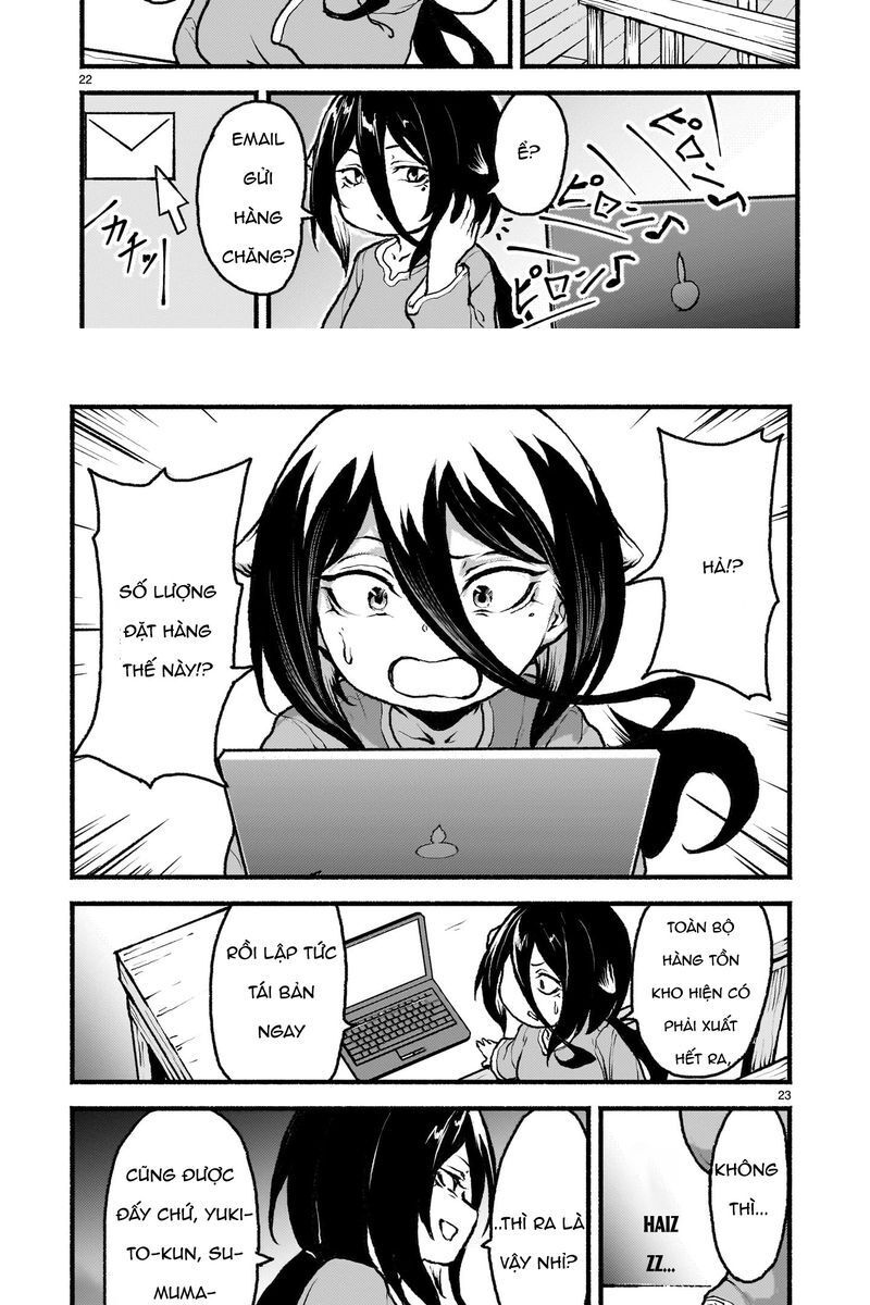 Xuyên Không Cùng Kamisama Tới Thế Giới Không Có Thần Linh Chapter 48 - Trang 2