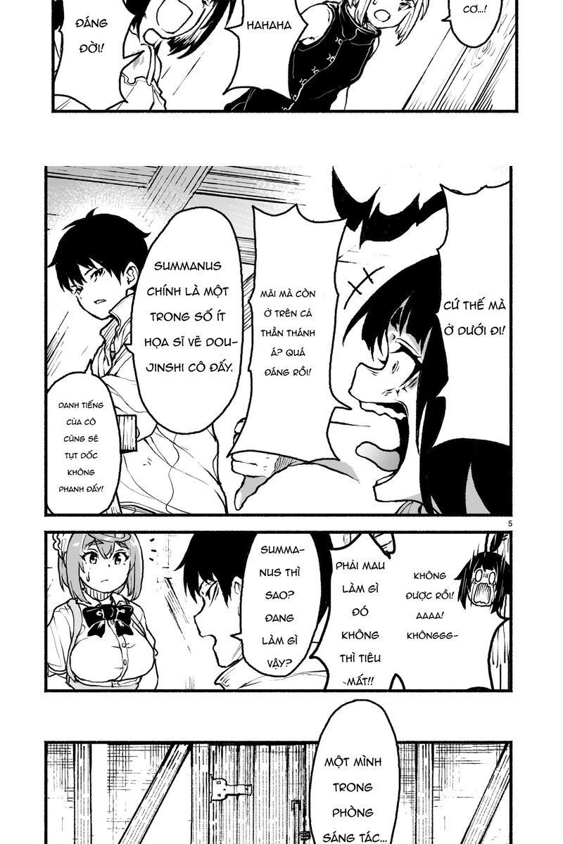 Xuyên Không Cùng Kamisama Tới Thế Giới Không Có Thần Linh Chapter 48 - Trang 2