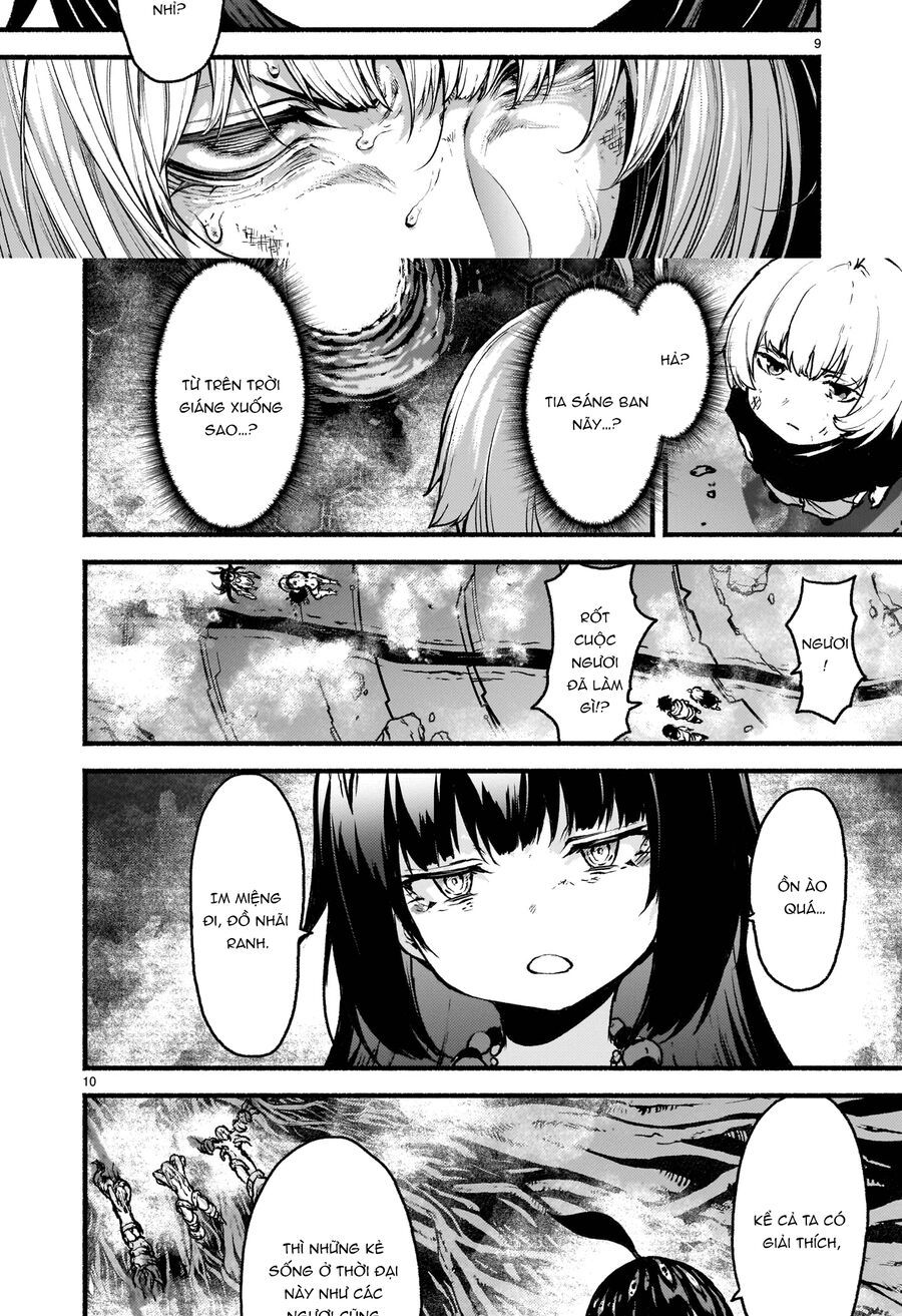 Xuyên Không Cùng Kamisama Tới Thế Giới Không Có Thần Linh Chapter 66 - Trang 2