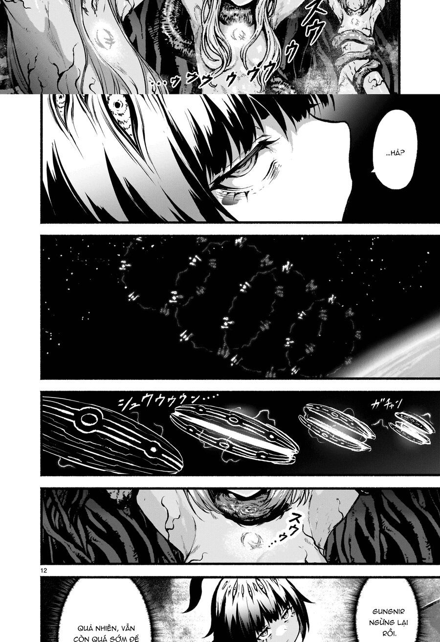 Xuyên Không Cùng Kamisama Tới Thế Giới Không Có Thần Linh Chapter 66 - Trang 2