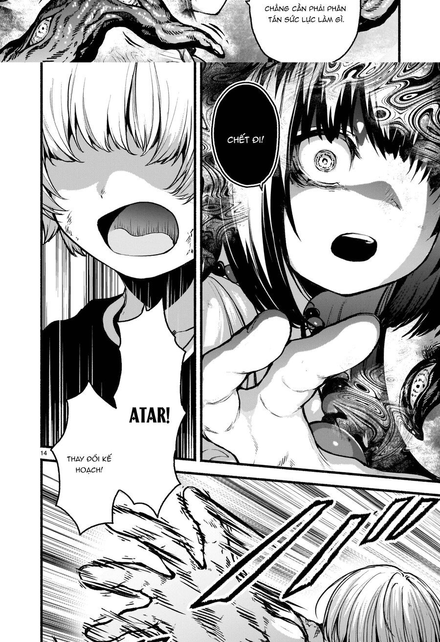 Xuyên Không Cùng Kamisama Tới Thế Giới Không Có Thần Linh Chapter 66 - Trang 2