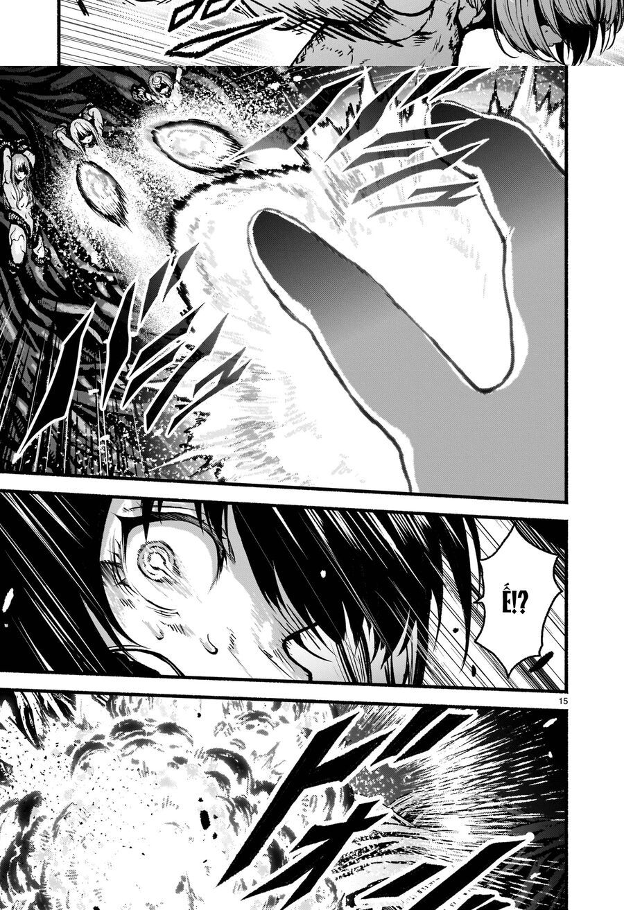 Xuyên Không Cùng Kamisama Tới Thế Giới Không Có Thần Linh Chapter 66 - Trang 2