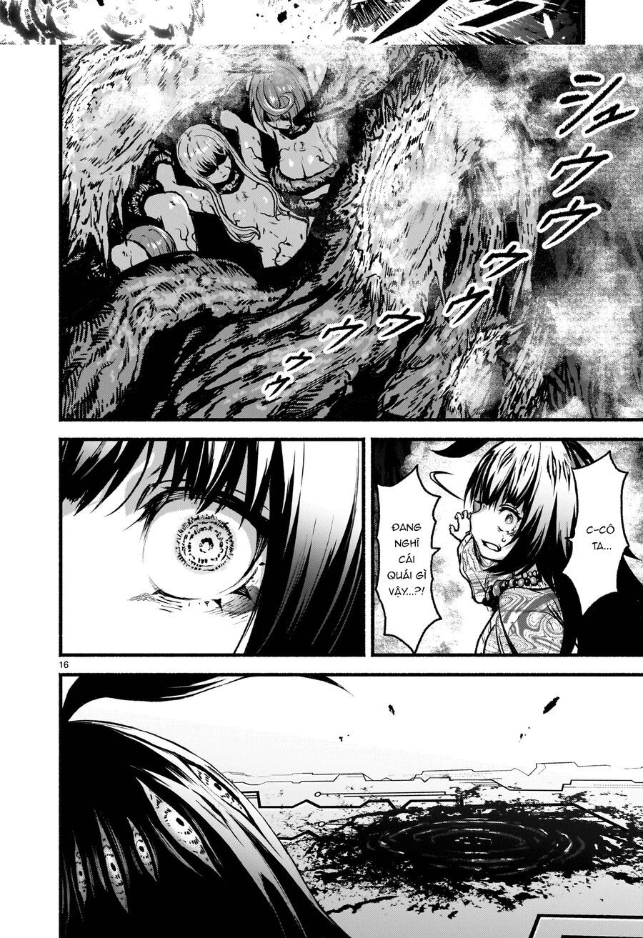 Xuyên Không Cùng Kamisama Tới Thế Giới Không Có Thần Linh Chapter 66 - Trang 2