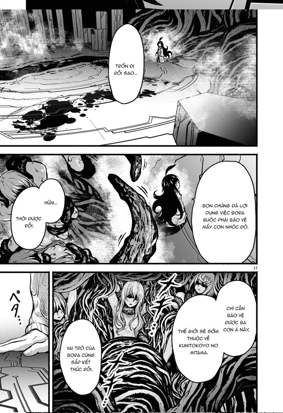 Xuyên Không Cùng Kamisama Tới Thế Giới Không Có Thần Linh Chapter 66 - Trang 2