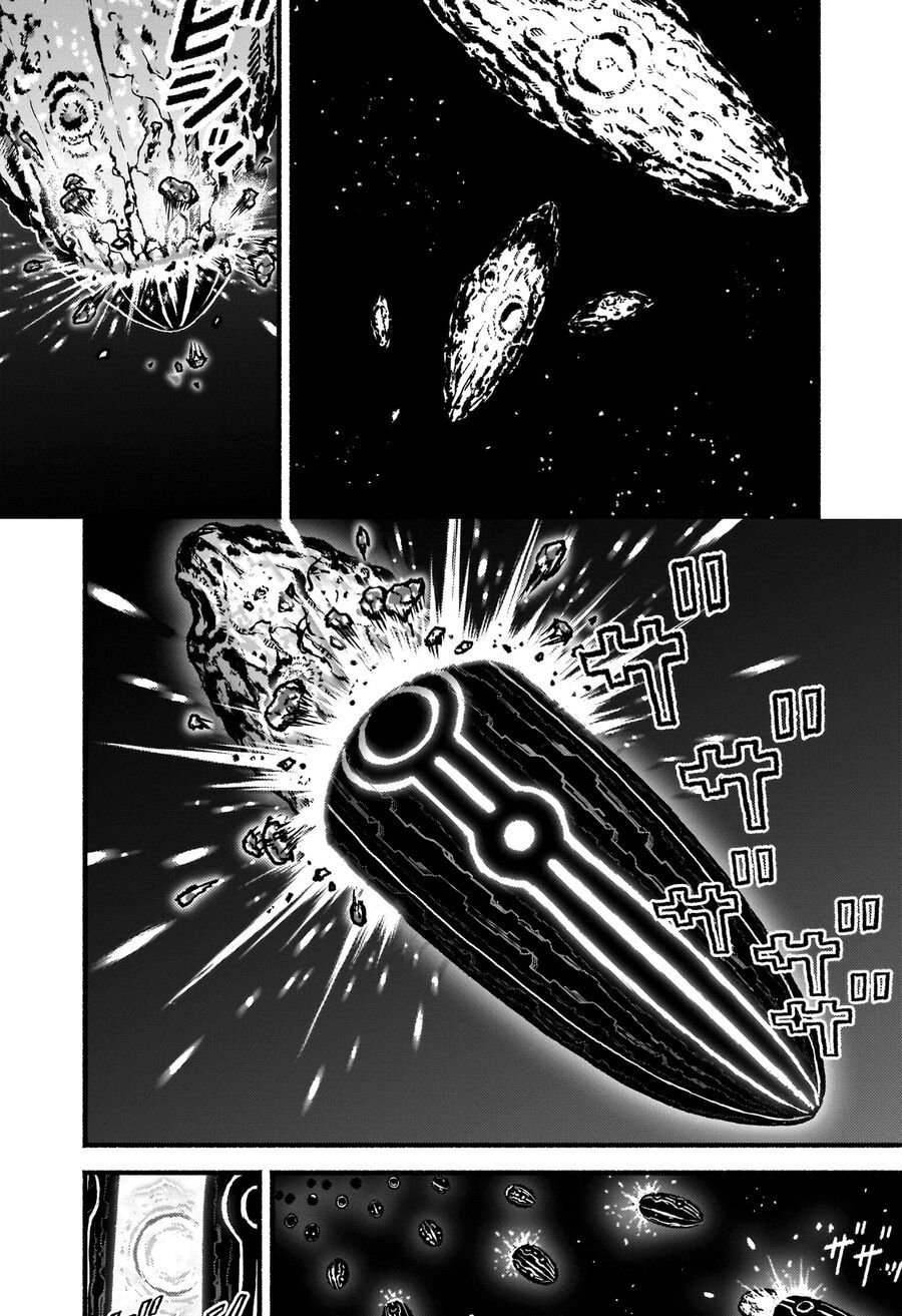 Xuyên Không Cùng Kamisama Tới Thế Giới Không Có Thần Linh Chapter 66 - Trang 2
