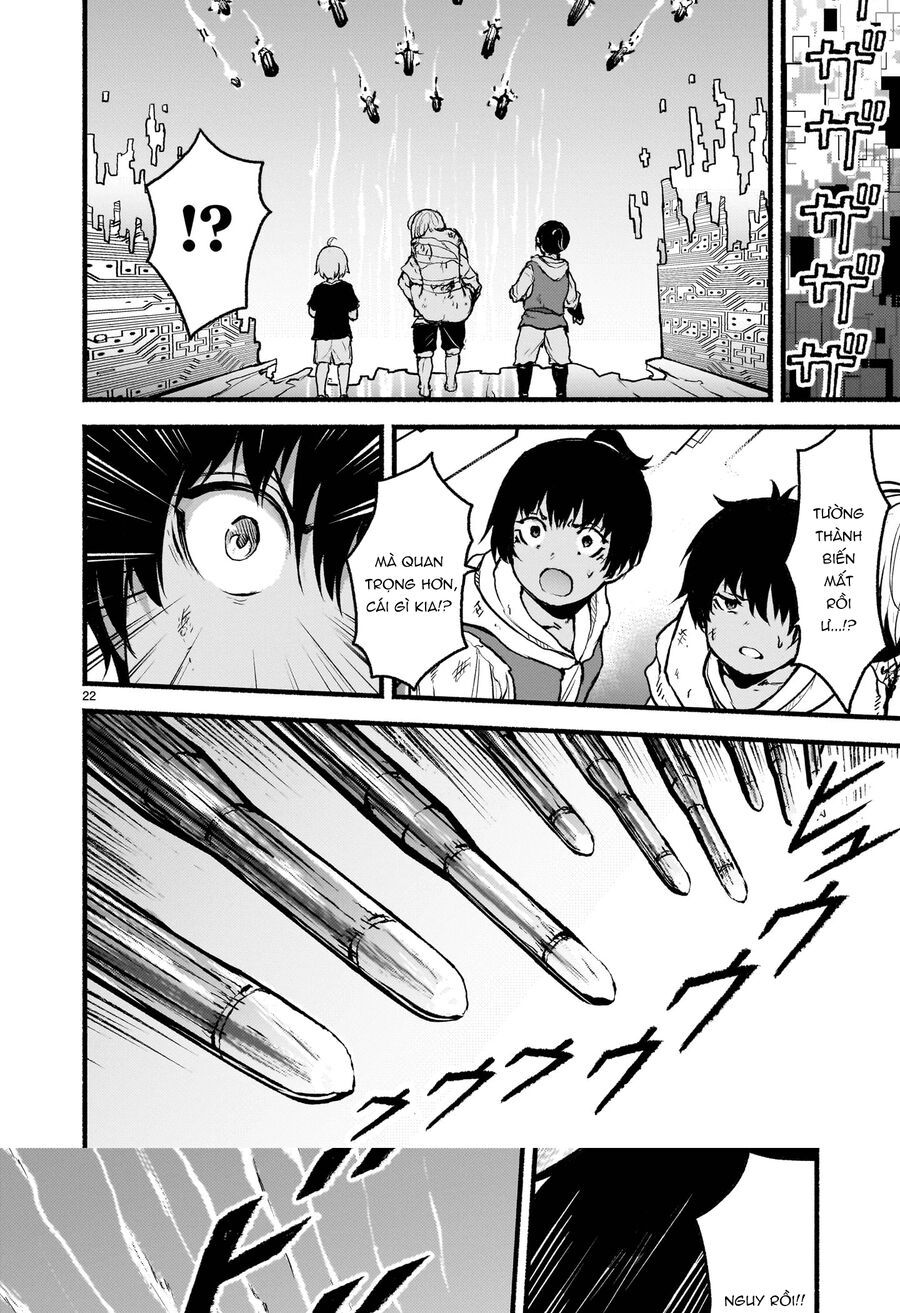 Xuyên Không Cùng Kamisama Tới Thế Giới Không Có Thần Linh Chapter 66 - Trang 2