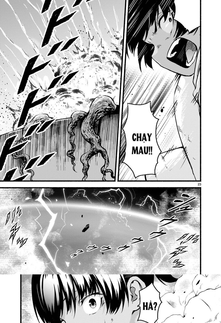 Xuyên Không Cùng Kamisama Tới Thế Giới Không Có Thần Linh Chapter 66 - Trang 2