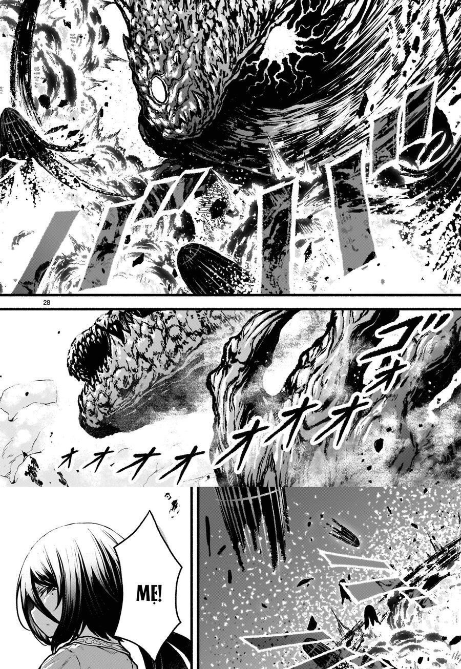 Xuyên Không Cùng Kamisama Tới Thế Giới Không Có Thần Linh Chapter 66 - Trang 2