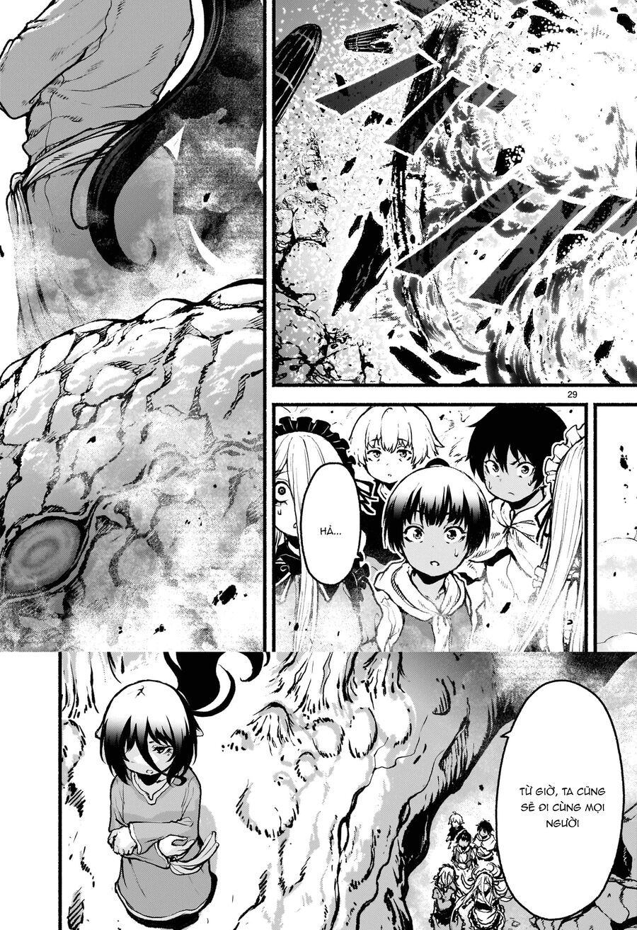 Xuyên Không Cùng Kamisama Tới Thế Giới Không Có Thần Linh Chapter 66 - Trang 2