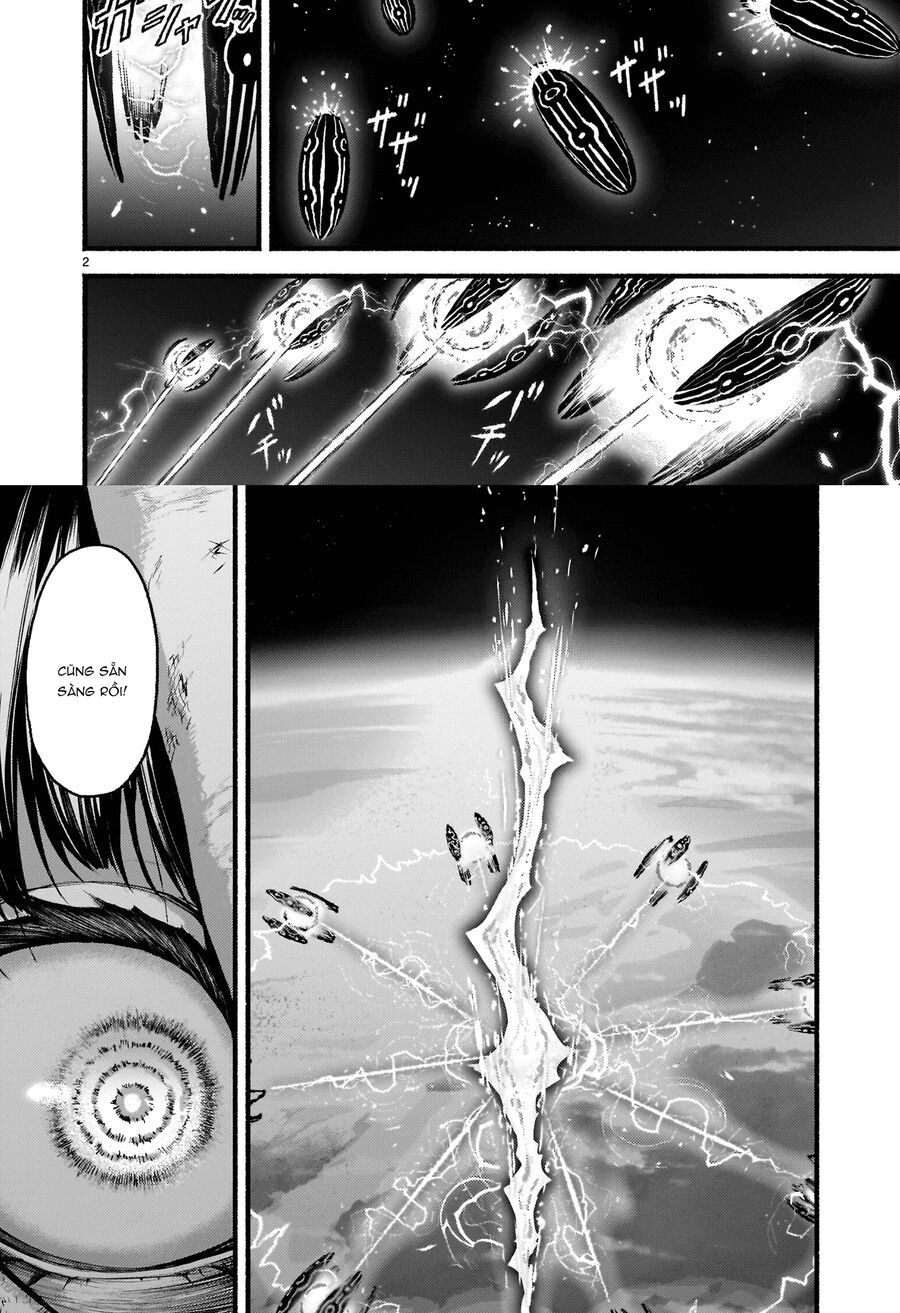 Xuyên Không Cùng Kamisama Tới Thế Giới Không Có Thần Linh Chapter 66 - Trang 2
