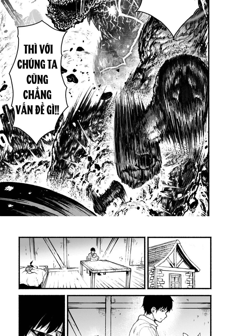 Xuyên Không Cùng Kamisama Tới Thế Giới Không Có Thần Linh Chapter 66 - Trang 2