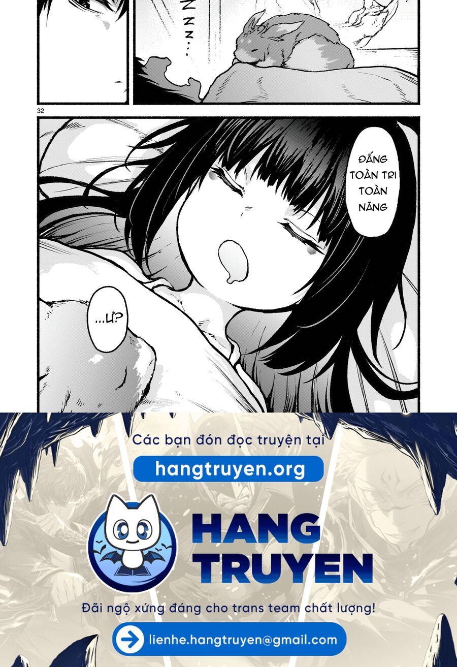 Xuyên Không Cùng Kamisama Tới Thế Giới Không Có Thần Linh Chapter 66 - Trang 2