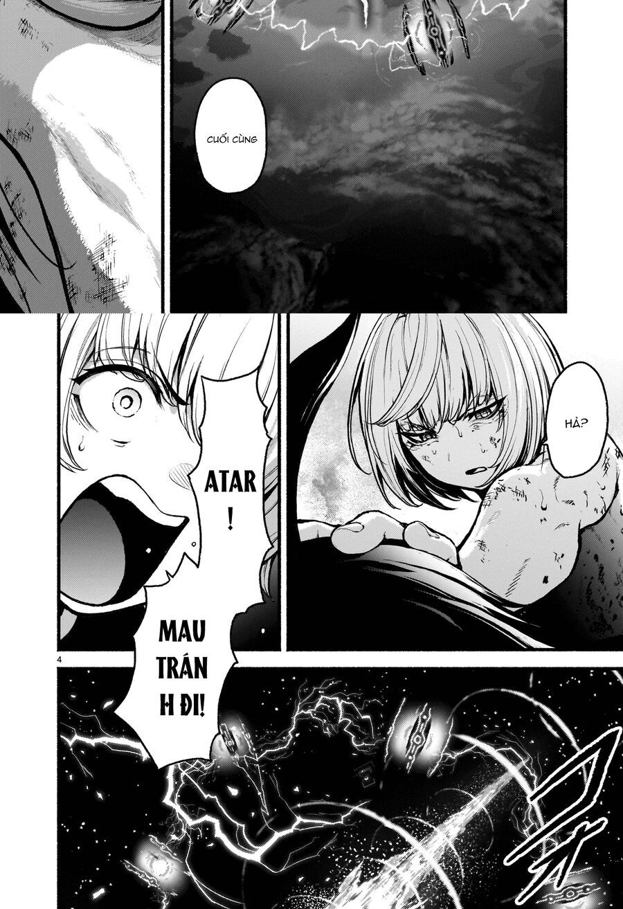 Xuyên Không Cùng Kamisama Tới Thế Giới Không Có Thần Linh Chapter 66 - Trang 2