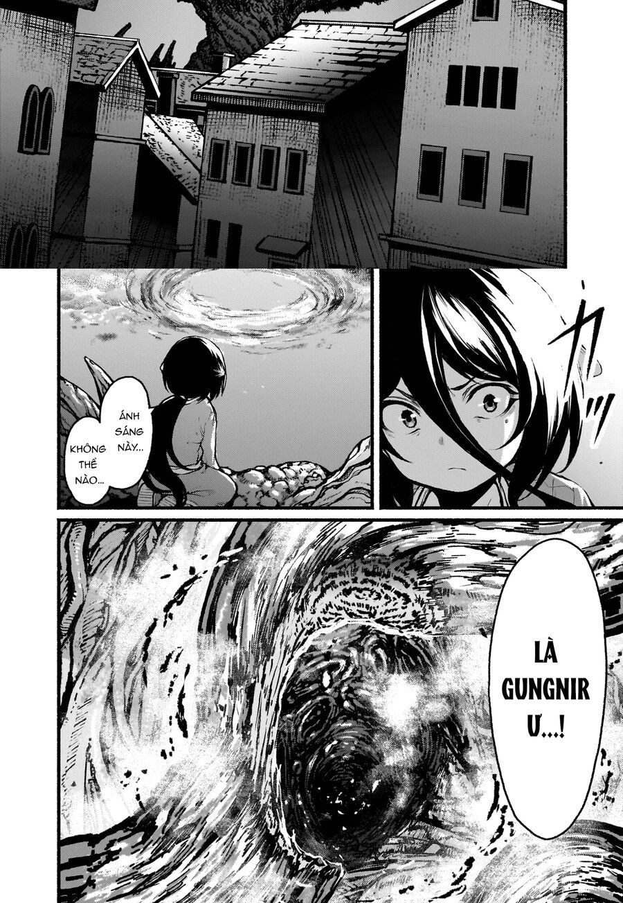 Xuyên Không Cùng Kamisama Tới Thế Giới Không Có Thần Linh Chapter 66 - Trang 2