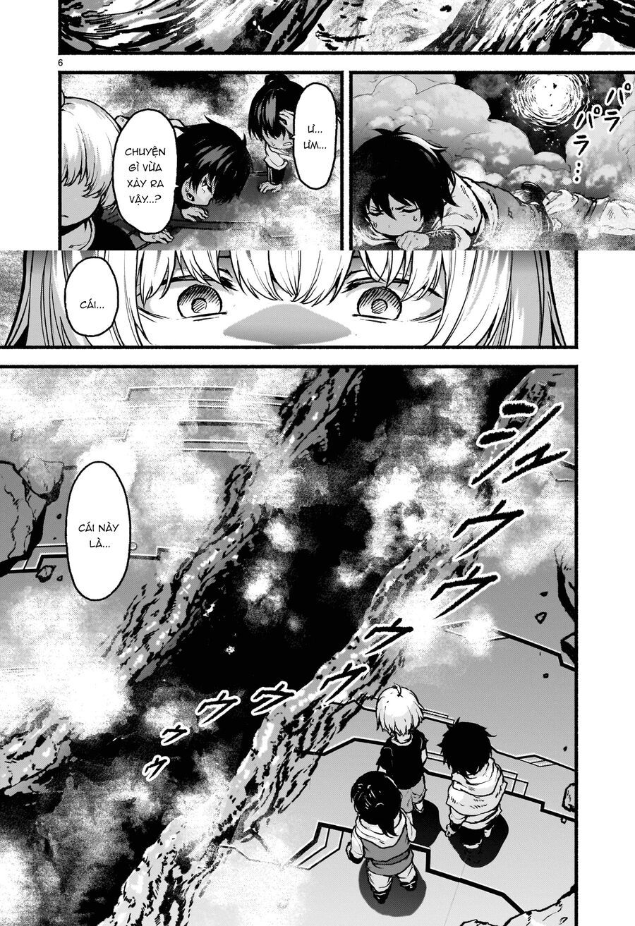 Xuyên Không Cùng Kamisama Tới Thế Giới Không Có Thần Linh Chapter 66 - Trang 2
