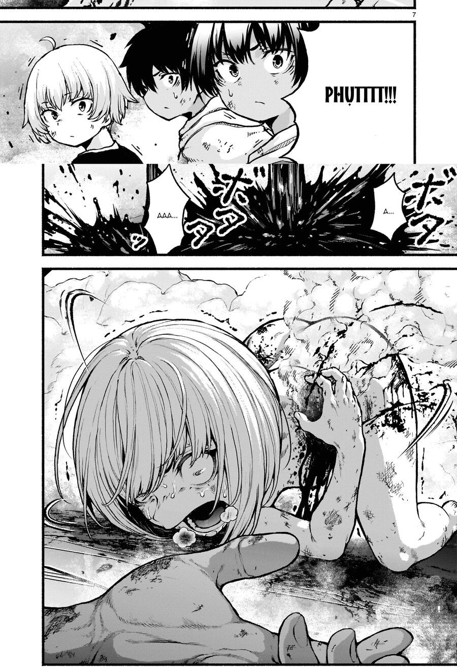 Xuyên Không Cùng Kamisama Tới Thế Giới Không Có Thần Linh Chapter 66 - Trang 2
