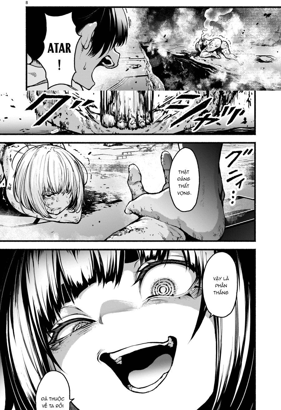 Xuyên Không Cùng Kamisama Tới Thế Giới Không Có Thần Linh Chapter 66 - Trang 2