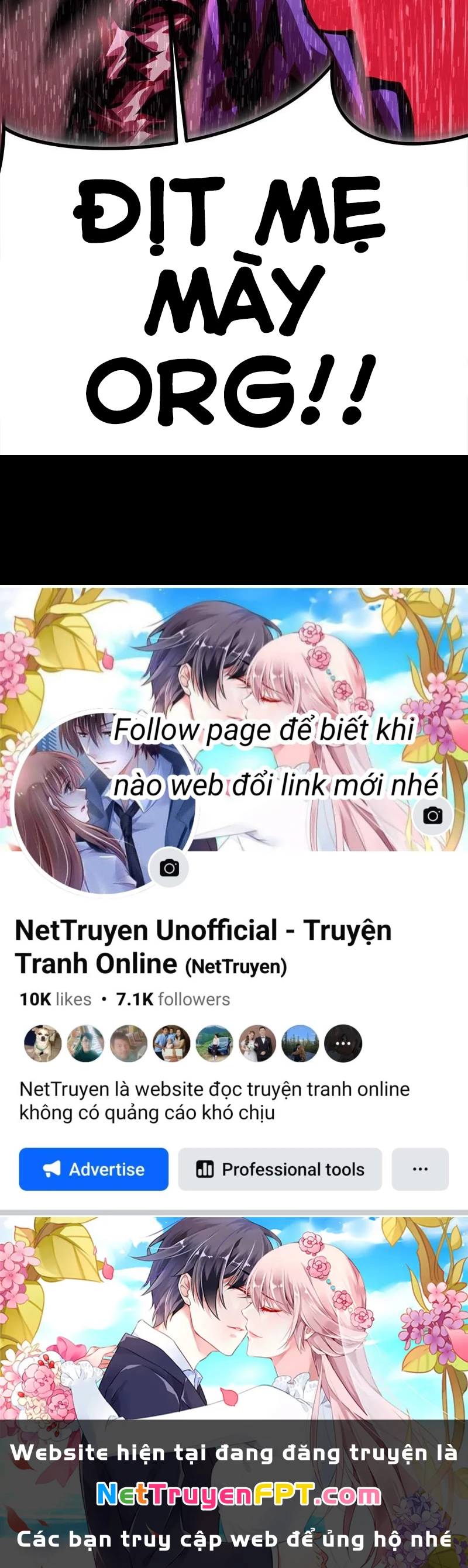 Thánh Tộc Chapter 7 - Trang 2