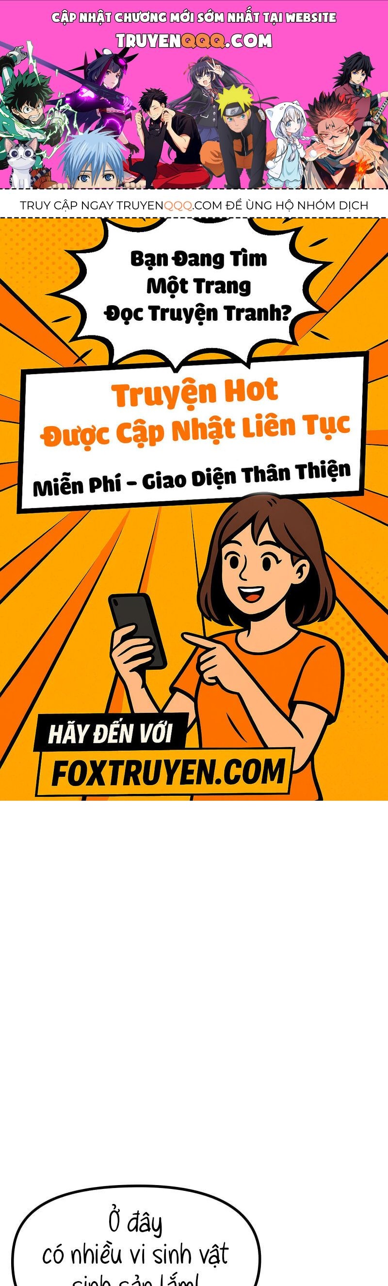 Thánh Tộc Chapter 19 - Trang 2