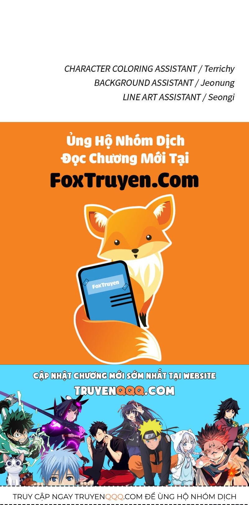 Thánh Tộc Chapter 19 - Trang 2