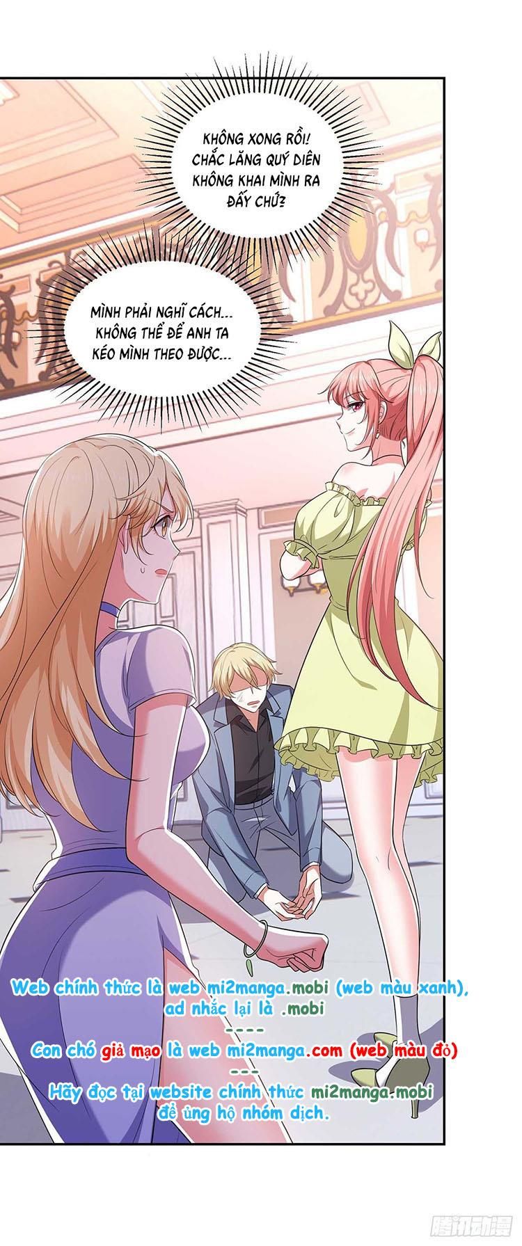 Đại Lão Gọi Tôi Tiểu Tổ Tông Chapter 50 - Trang 2