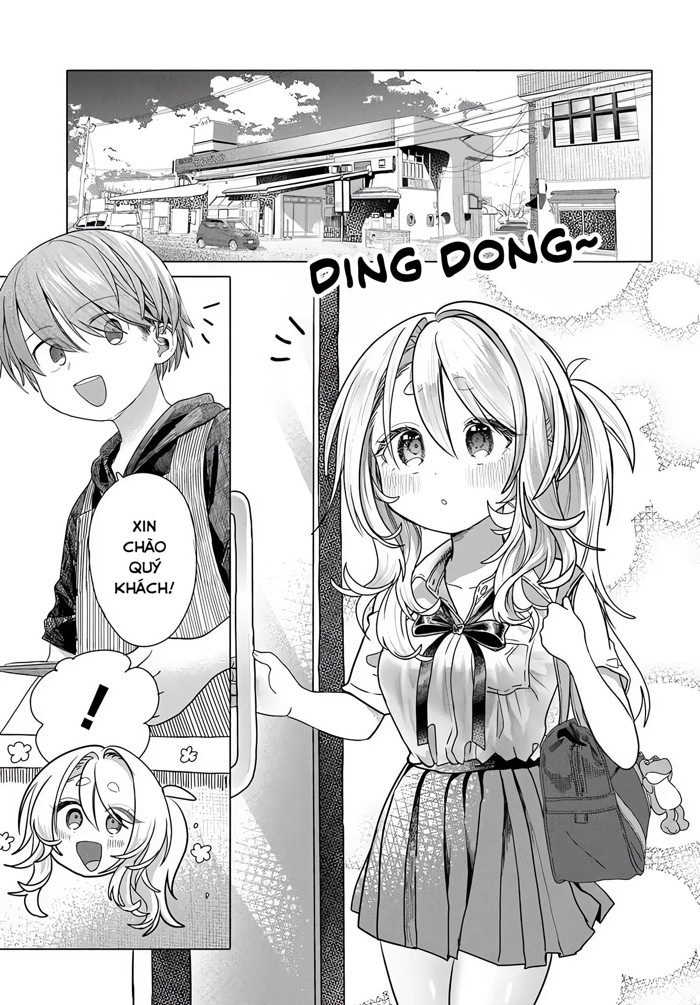 Mankitsu Shitai Jouren-San Chapter 31 - Trang 2