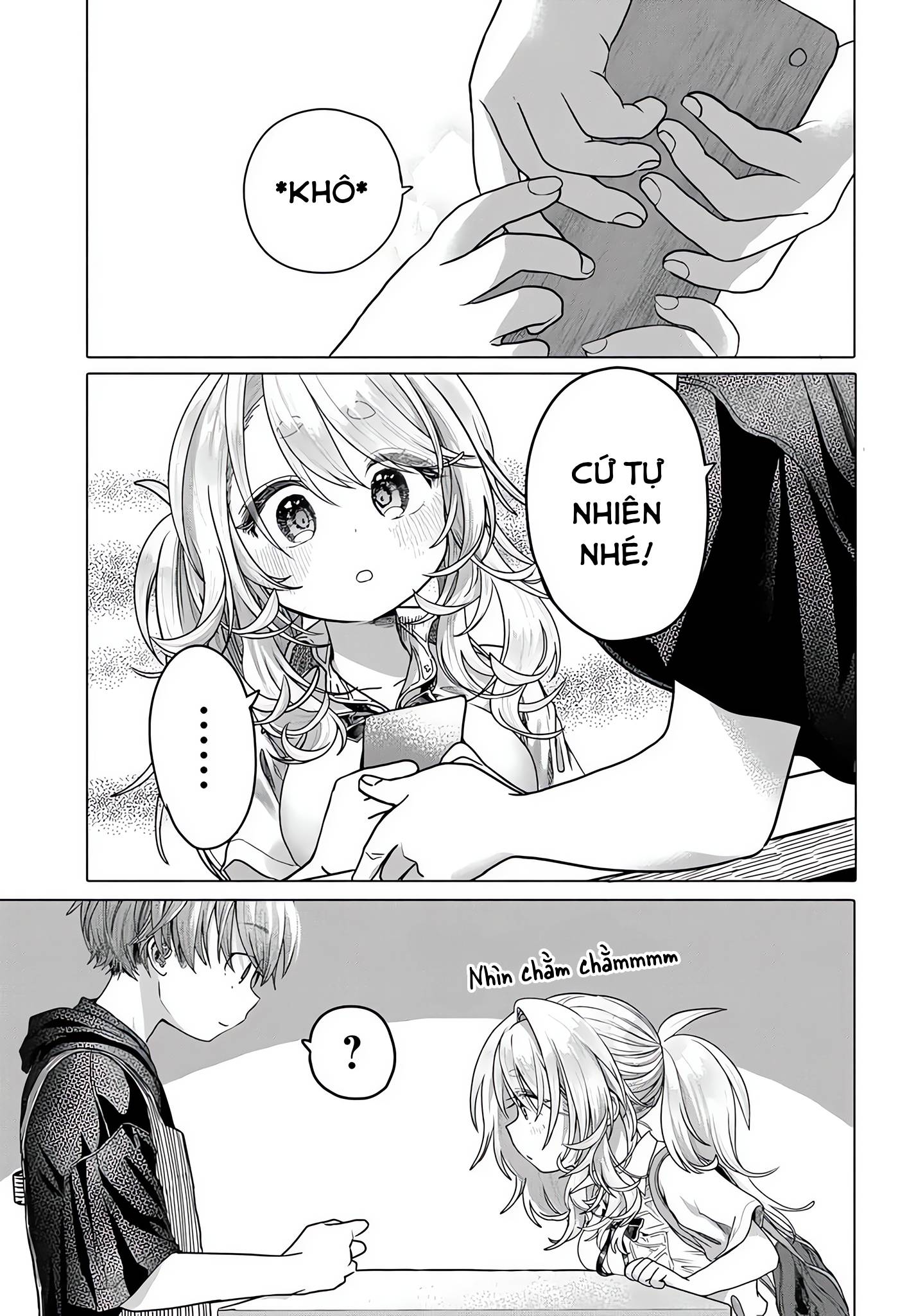Mankitsu Shitai Jouren-San Chapter 31 - Trang 2