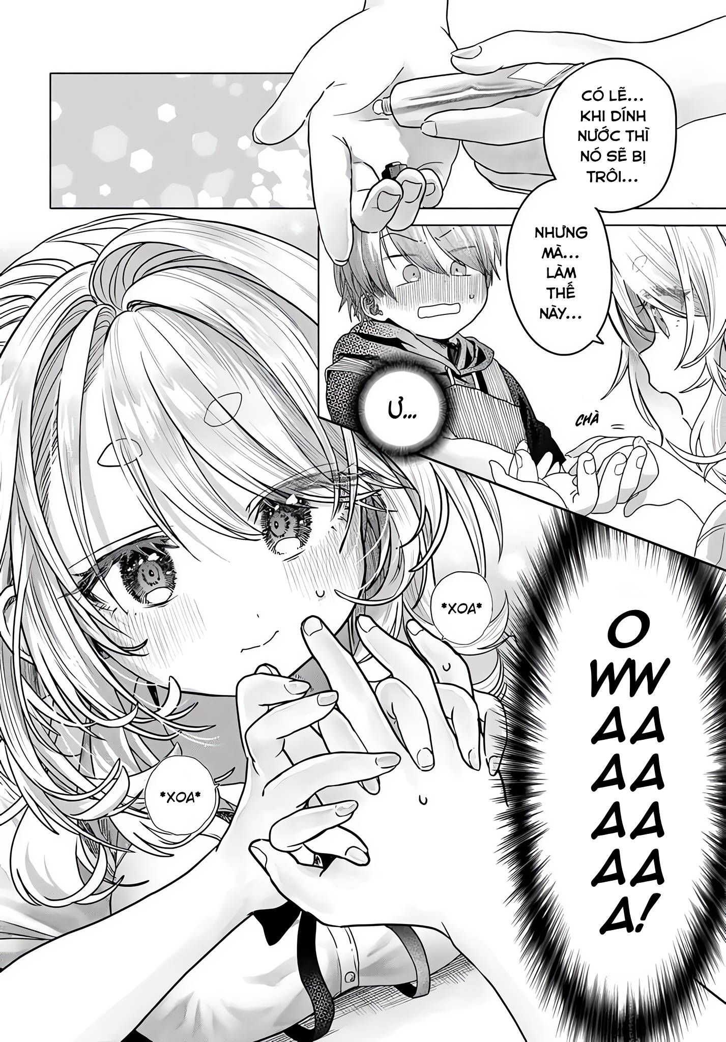 Mankitsu Shitai Jouren-San Chapter 31 - Trang 2