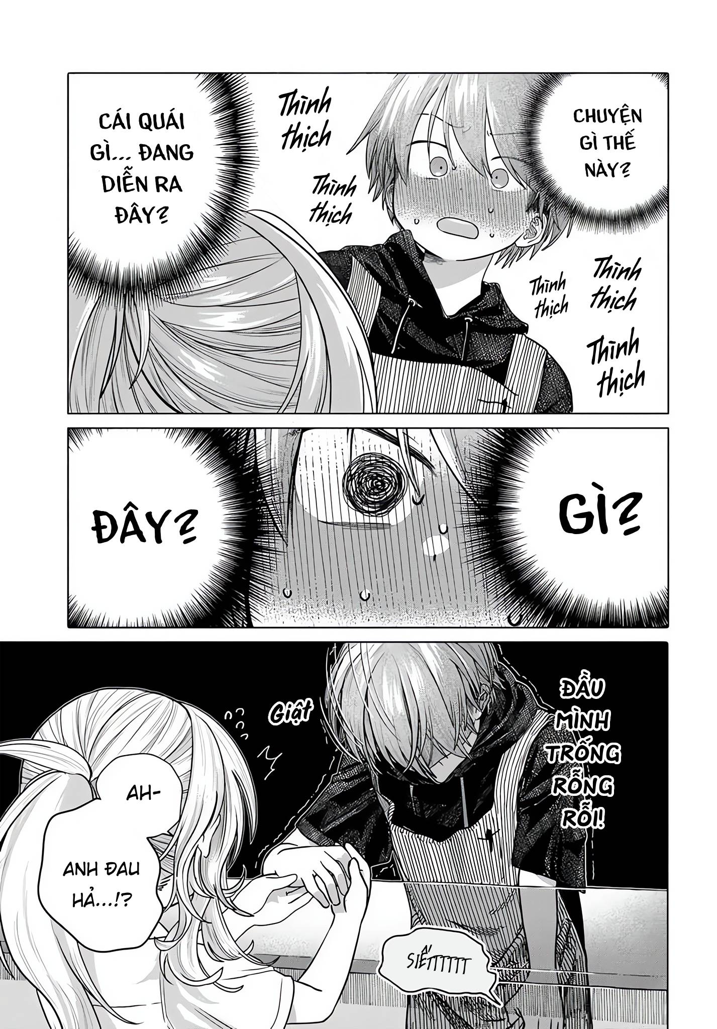 Mankitsu Shitai Jouren-San Chapter 31 - Trang 2