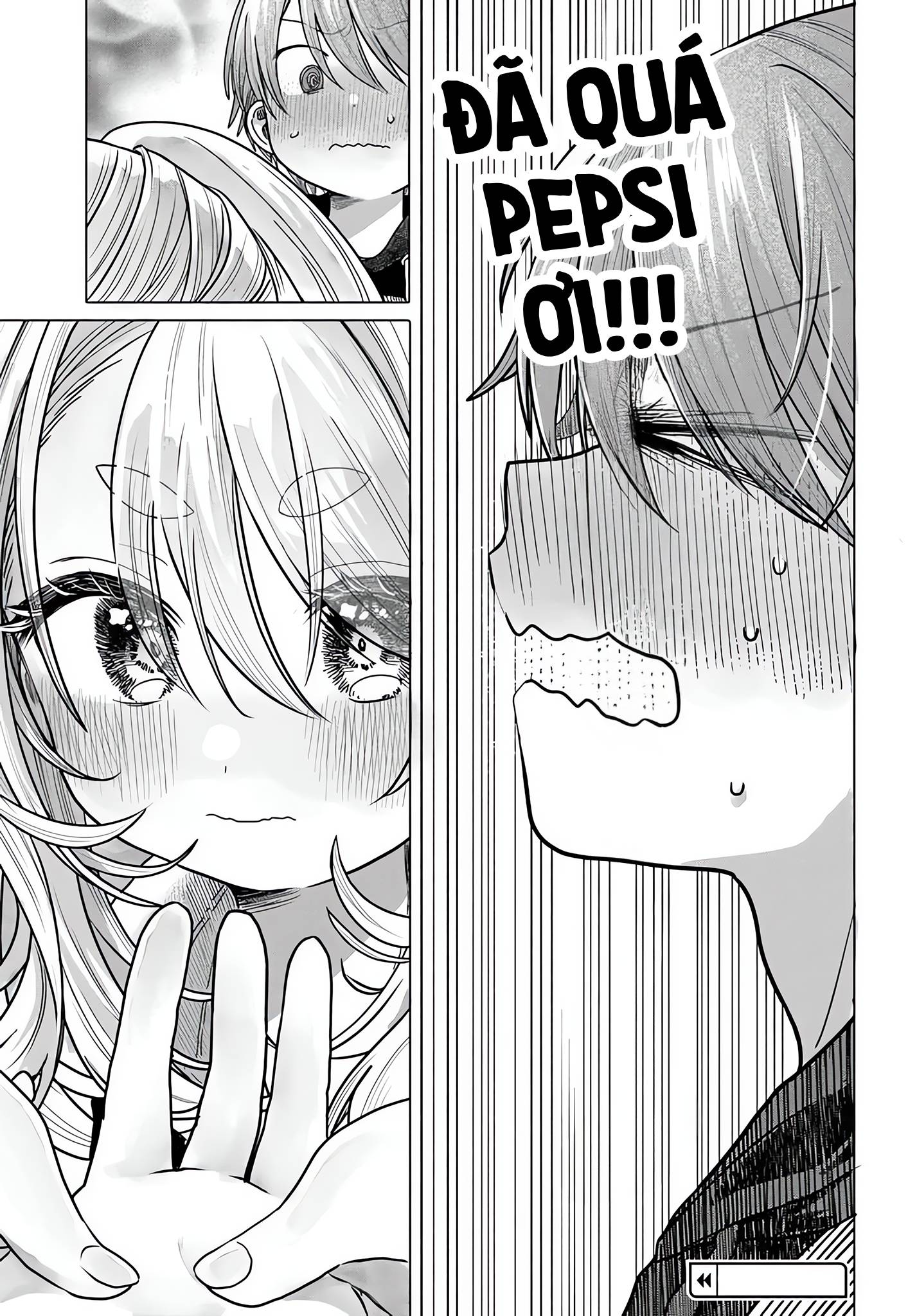 Mankitsu Shitai Jouren-San Chapter 31 - Trang 2