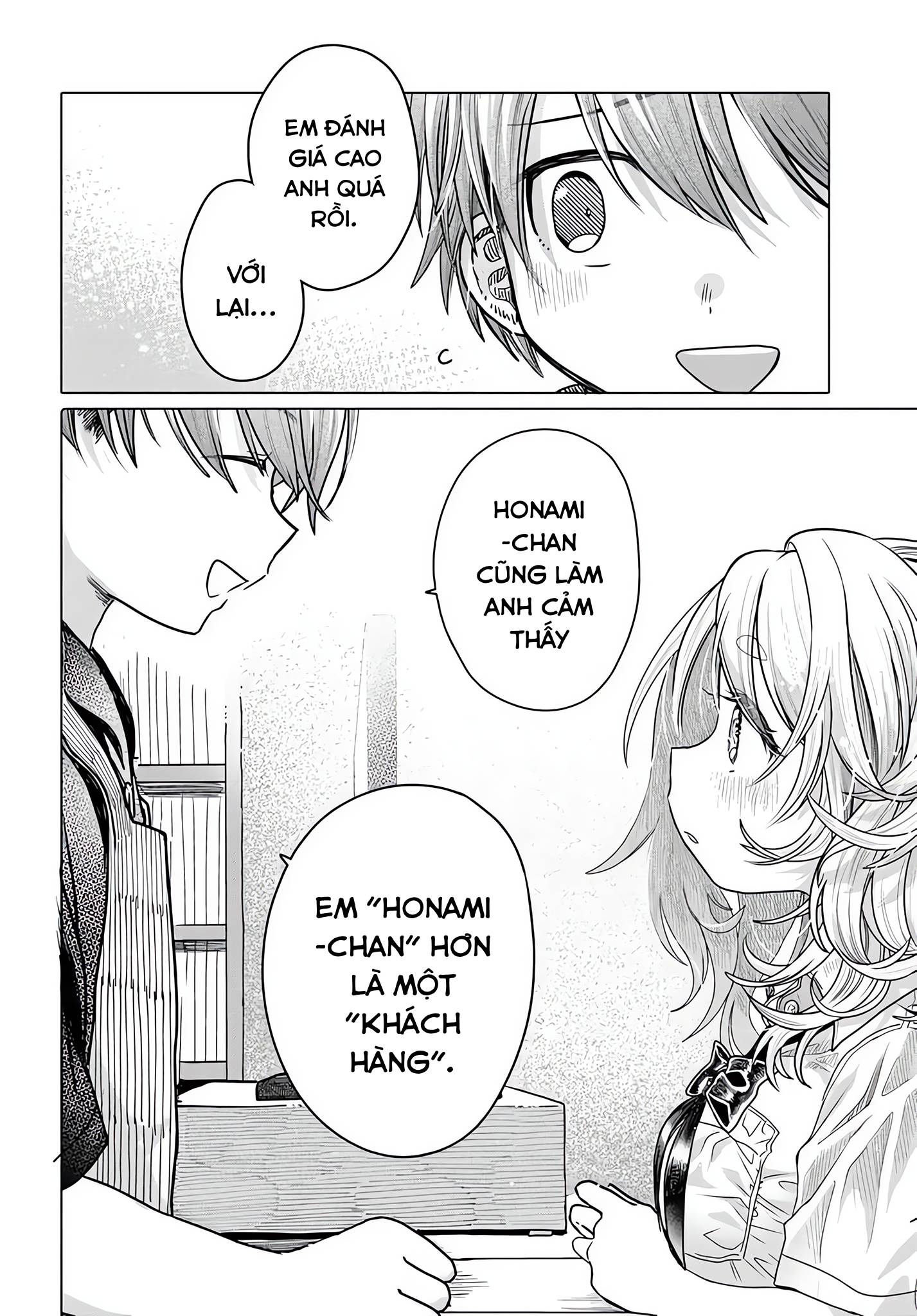 Mankitsu Shitai Jouren-San Chapter 31 - Trang 2