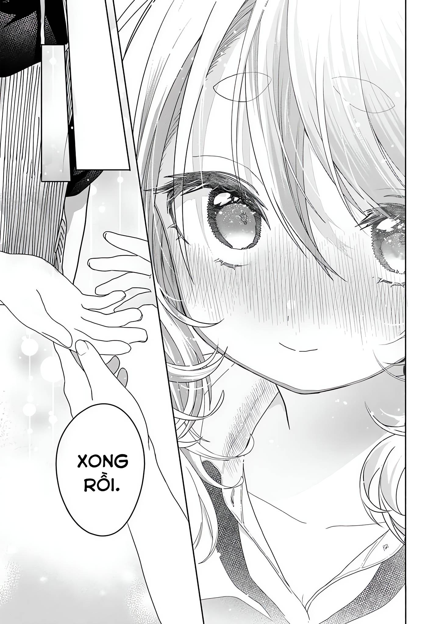Mankitsu Shitai Jouren-San Chapter 31 - Trang 2