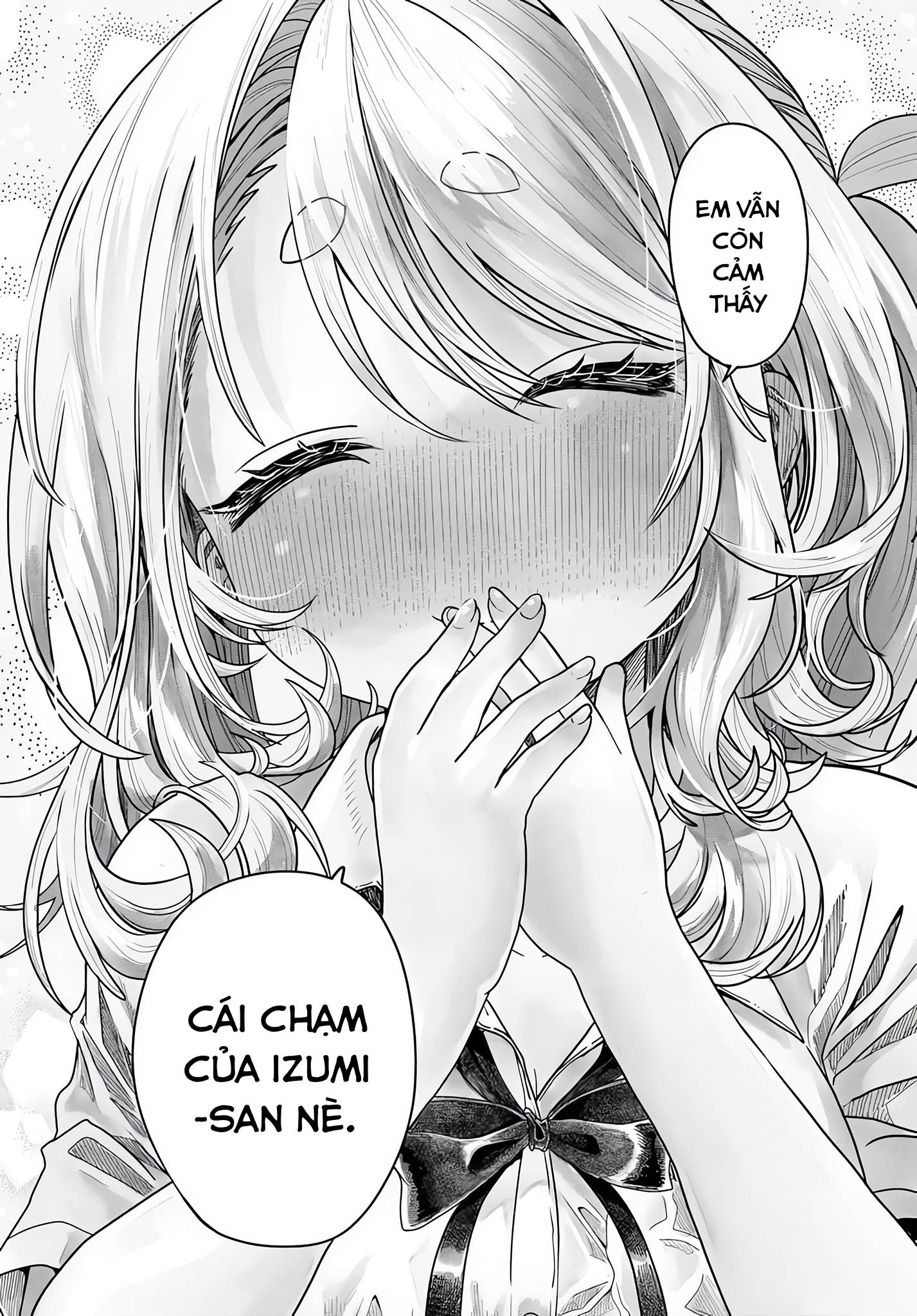 Mankitsu Shitai Jouren-San Chapter 31 - Trang 2