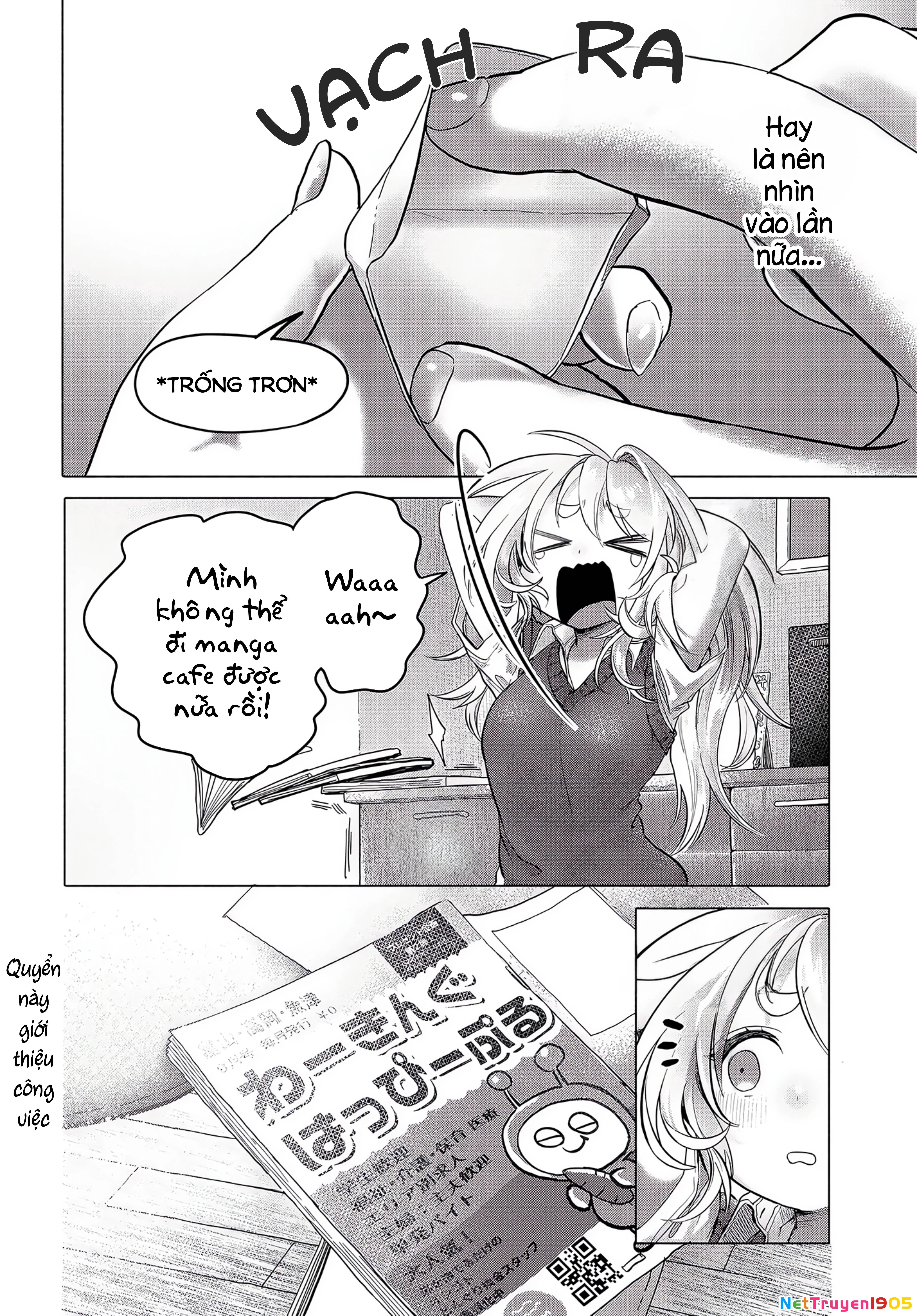 Mankitsu Shitai Jouren-San Chapter 37 - Trang 2