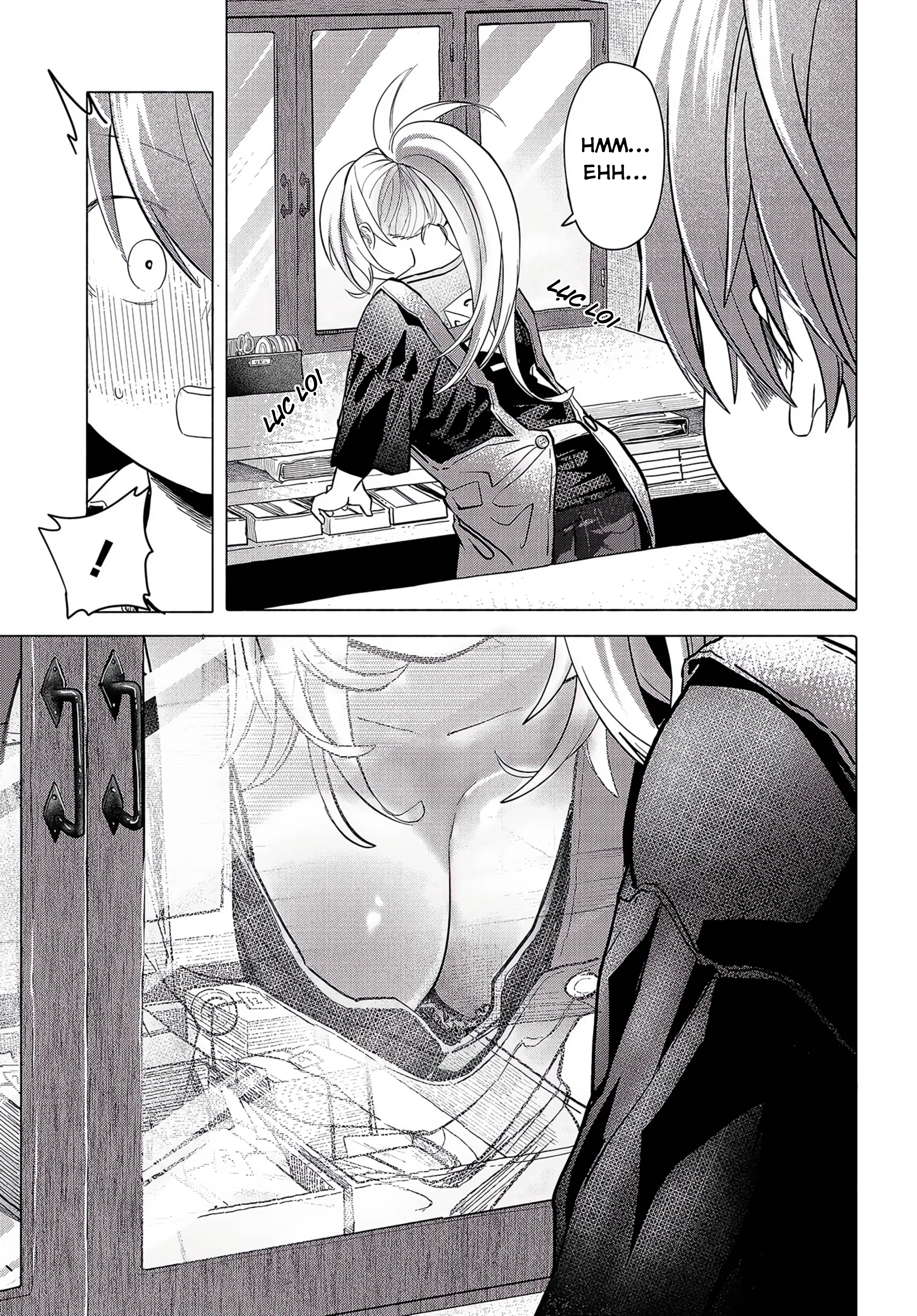 Mankitsu Shitai Jouren-San Chapter 37 - Trang 2