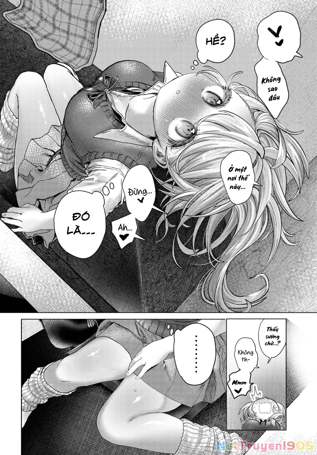 Mankitsu Shitai Jouren-San Chapter 38 - Trang 2