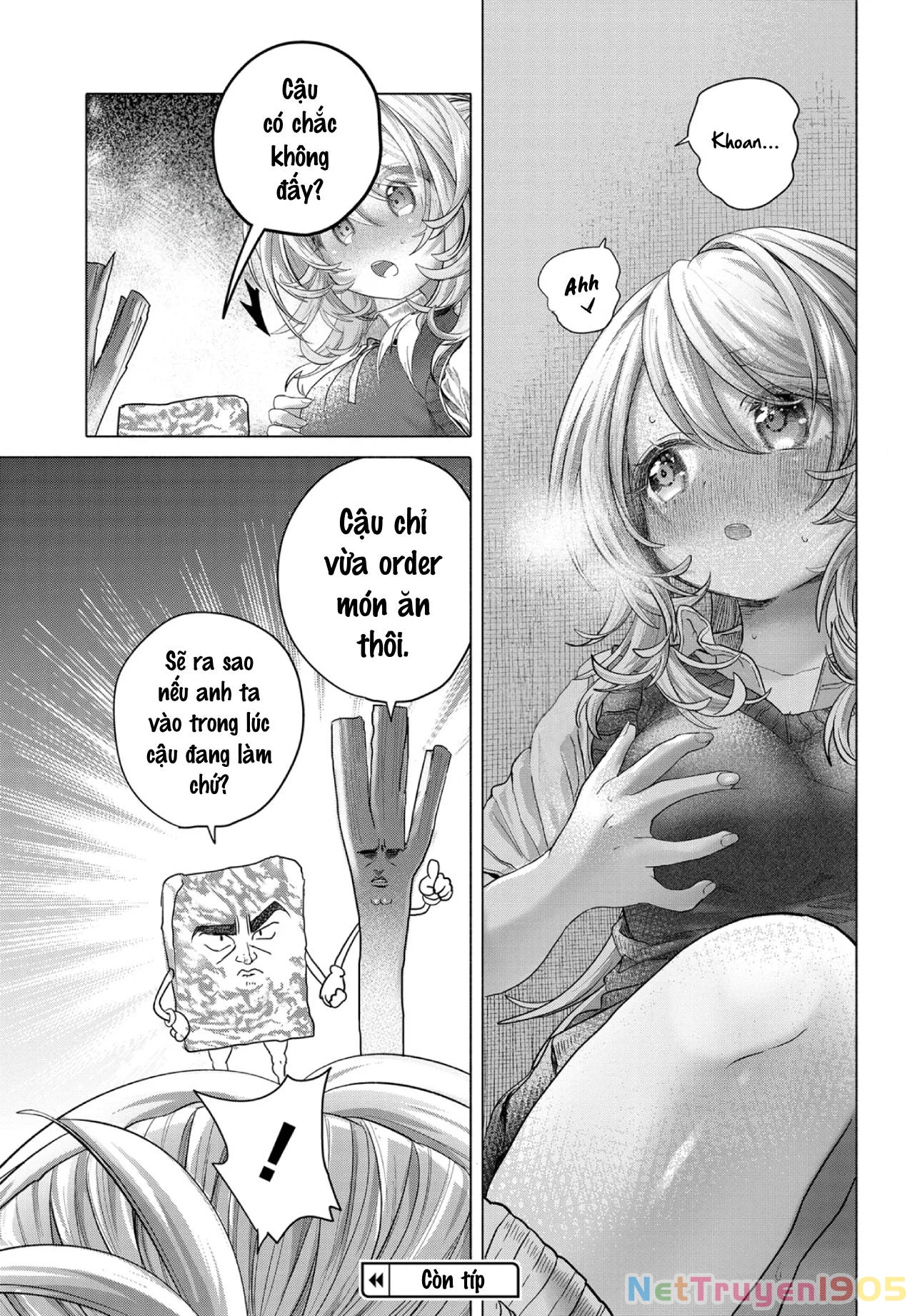 Mankitsu Shitai Jouren-San Chapter 38 - Trang 2