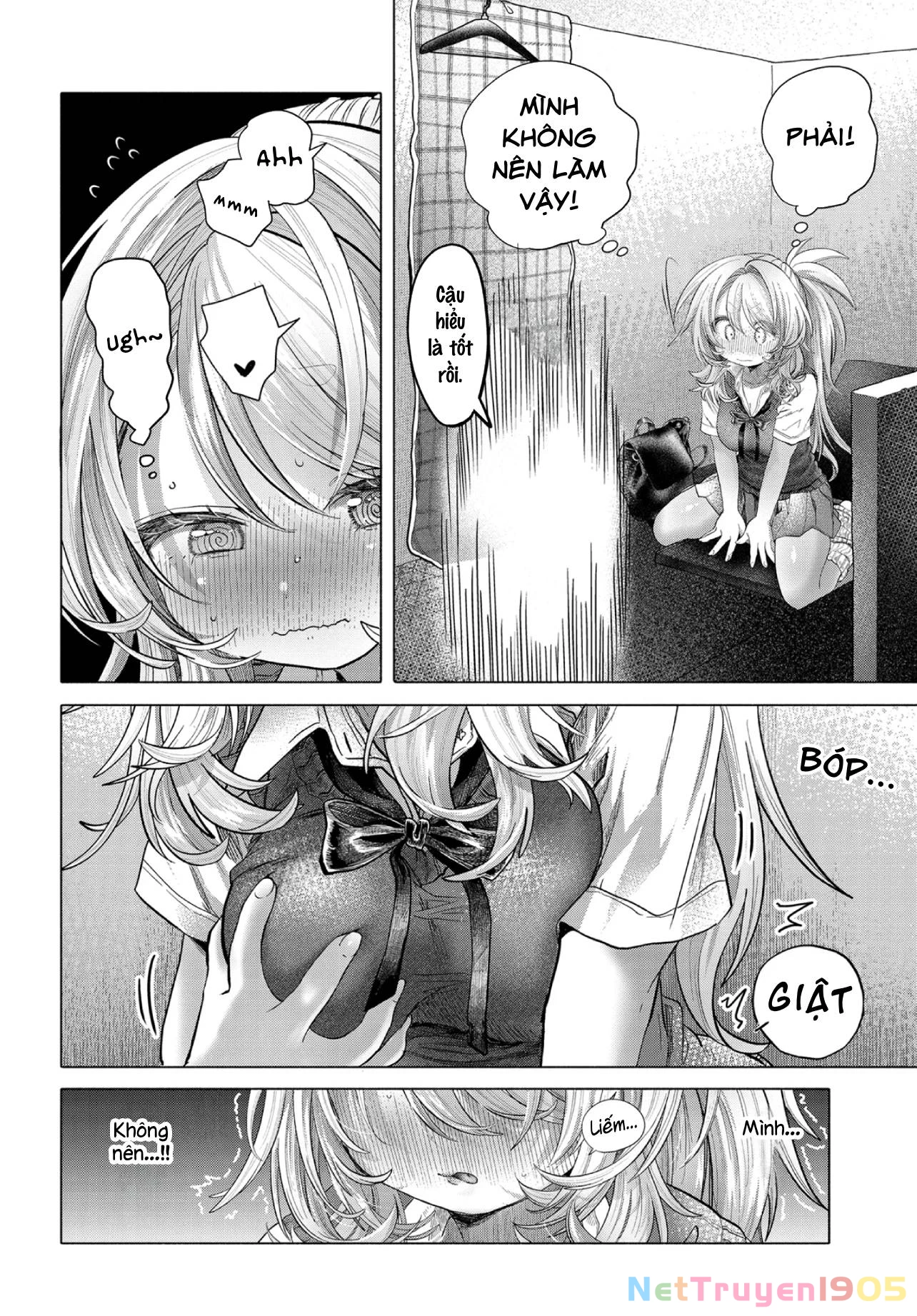 Mankitsu Shitai Jouren-San Chapter 38 - Trang 2