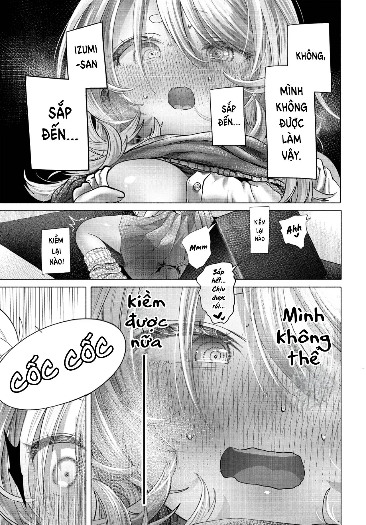 Mankitsu Shitai Jouren-San Chapter 38 - Trang 2