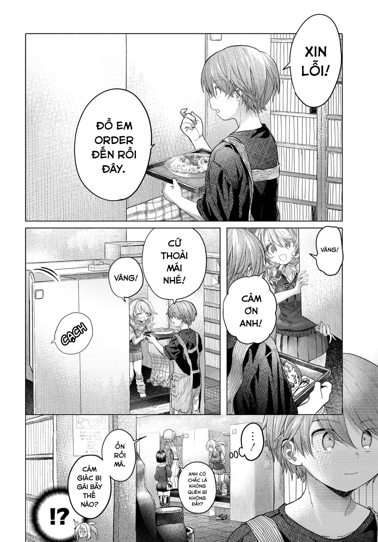 Mankitsu Shitai Jouren-San Chapter 38 - Trang 2