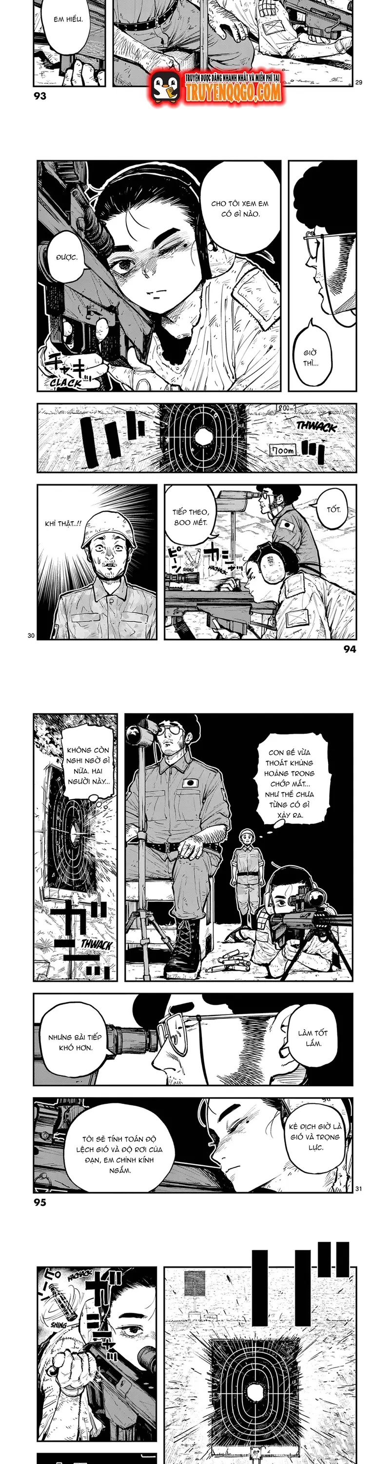 Miharu No Senjou Chapter 2 - Trang 2