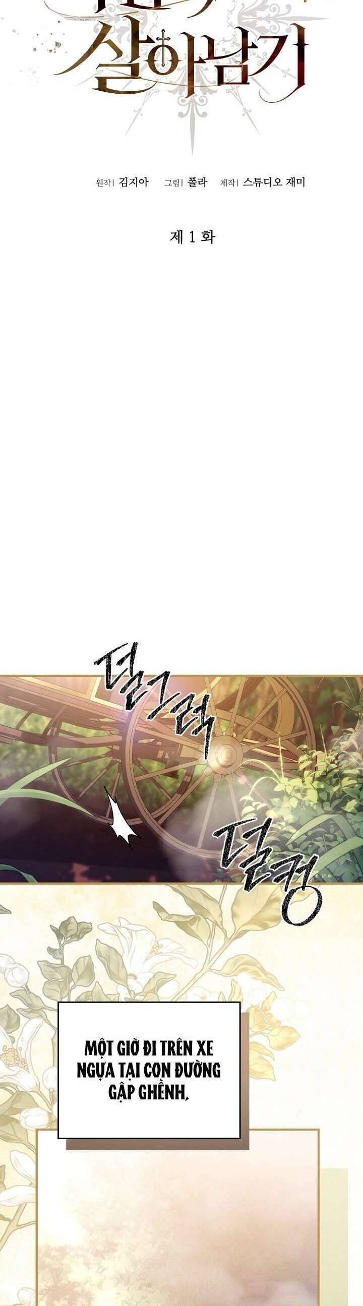 Sống Sót Trong Trường Học Ma Quái Chapter 1 - Trang 2