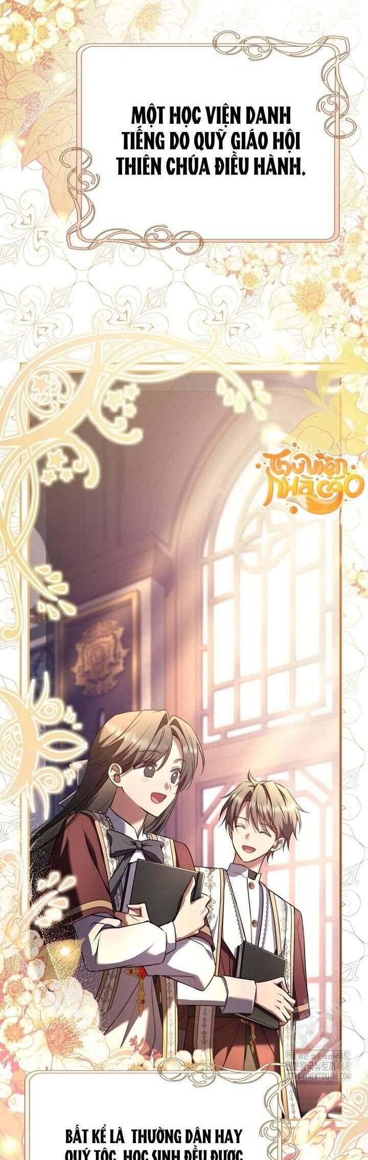 Sống Sót Trong Trường Học Ma Quái Chapter 1 - Trang 2