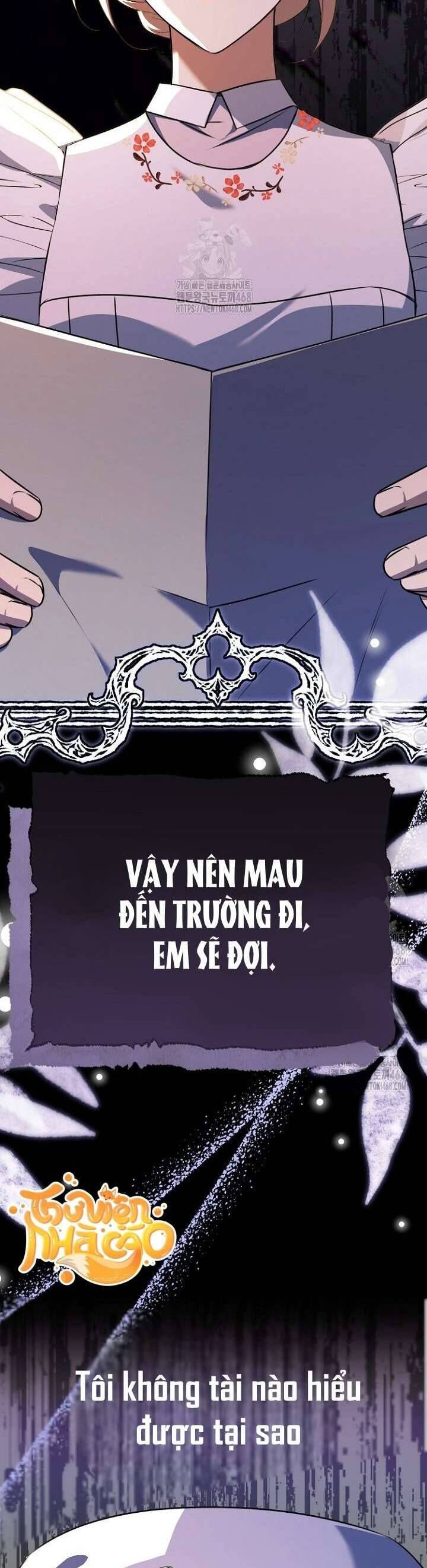 Sống Sót Trong Trường Học Ma Quái Chapter 1 - Trang 2