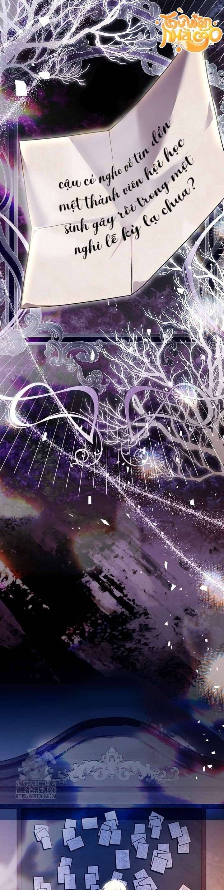 Sống Sót Trong Trường Học Ma Quái Chapter 1 - Trang 2